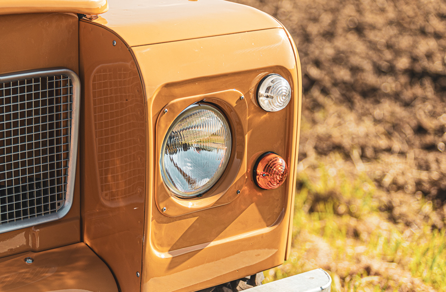 Land Rover