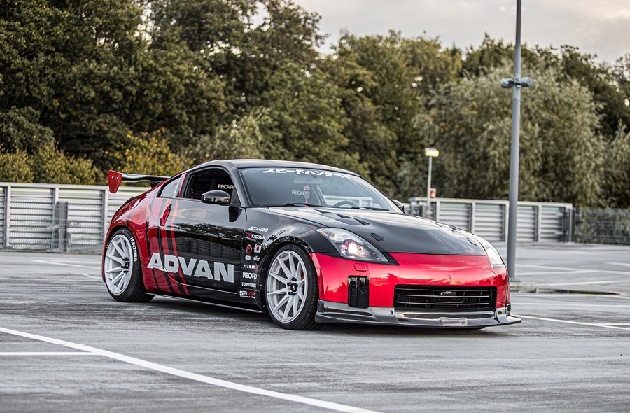 Nissan 350Z